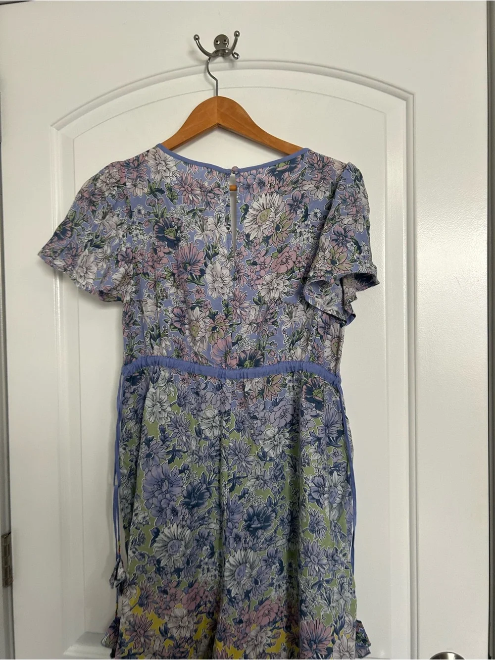 Anthropologie romerio wide